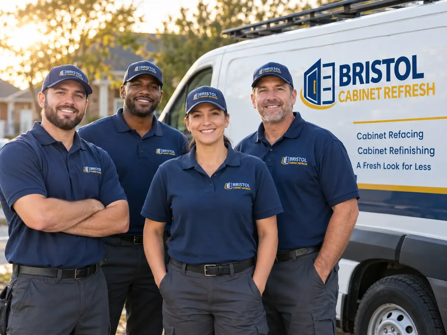 Kitchen Cabinet Refacing company in Nipomo, CA